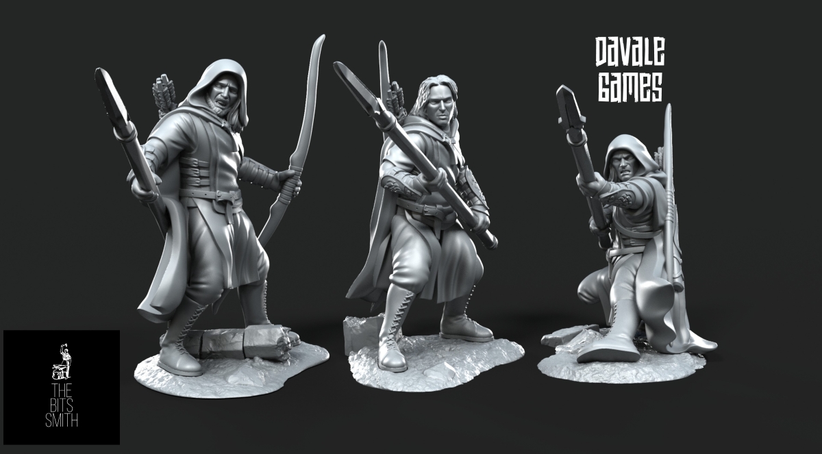 Rangers of Grey Castle